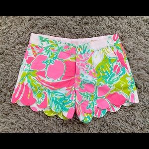 Lilly Pulitzer Buttercup Short